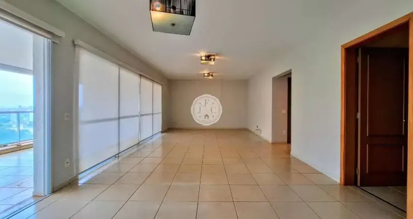 Apartamento com 3 quartos para alugar no Jardim Botânico, Ribeirão Preto 