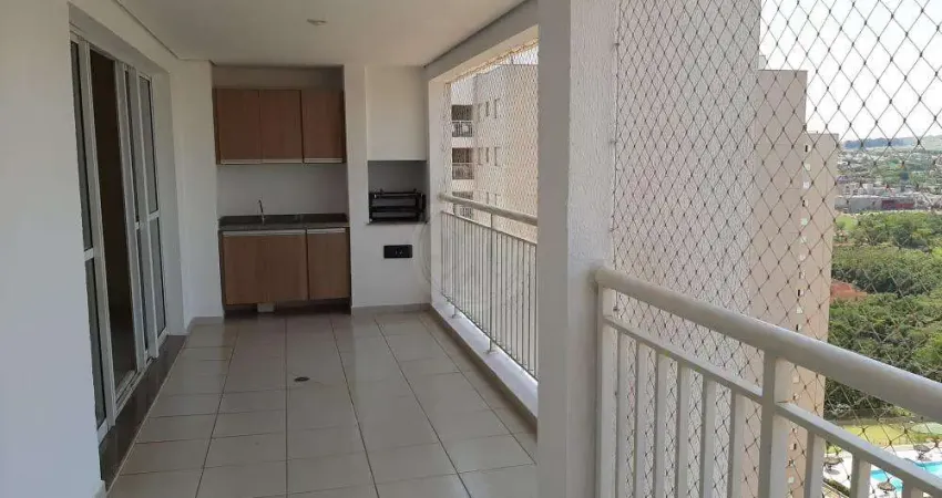 Apartamento com 4 quartos à venda na Vila do Golf, Ribeirão Preto