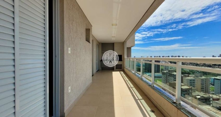 Apartamento - 3 quartos sendo 3 suítes - aluguel - nova aliança