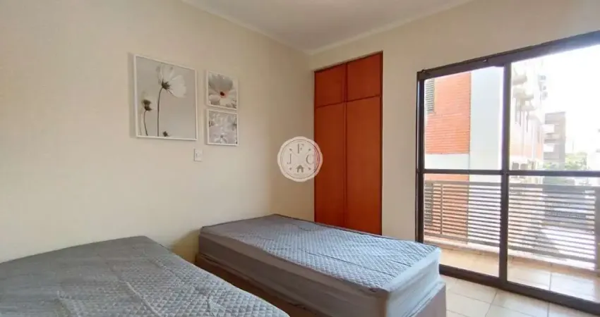 Apartamento com 1 quarto à venda no Jardim Irajá, Ribeirão Preto