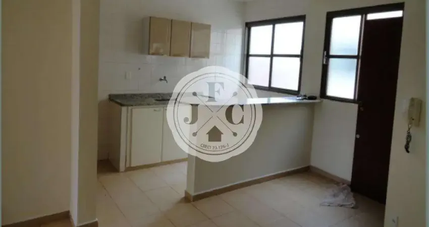 Apartamento com 1 quarto à venda no Jardim Irajá, Ribeirão Preto 