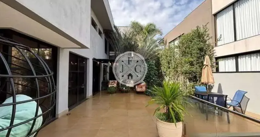 Casa em condomínio fechado com 3 quartos à venda na Rua Alexandre François Neto, 3000, Alphaville, Ribeirão Preto