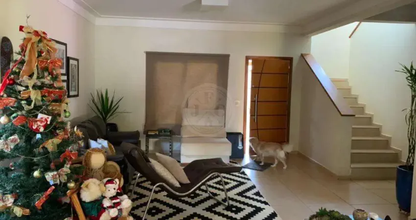 Casa em condomínio fechado com 3 quartos à venda no Recreio das Acácias, Ribeirão Preto 