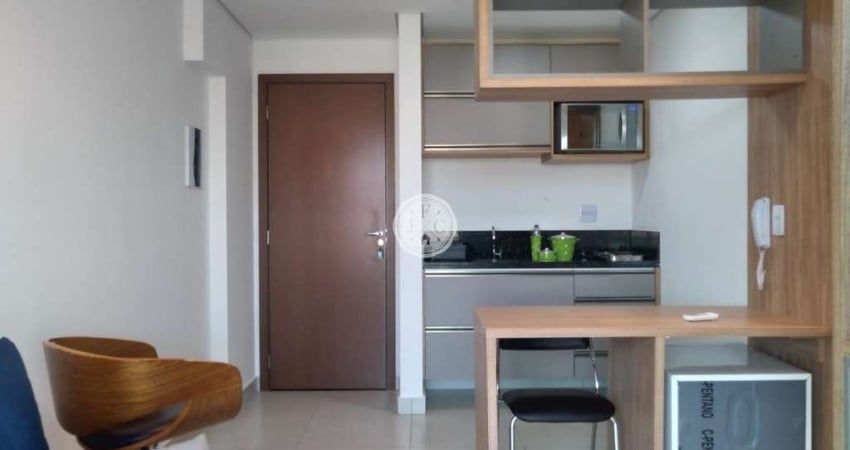 Apartamento com 1 quarto para alugar na Rua Américo Brasiliense, 1828, Centro, Ribeirão Preto