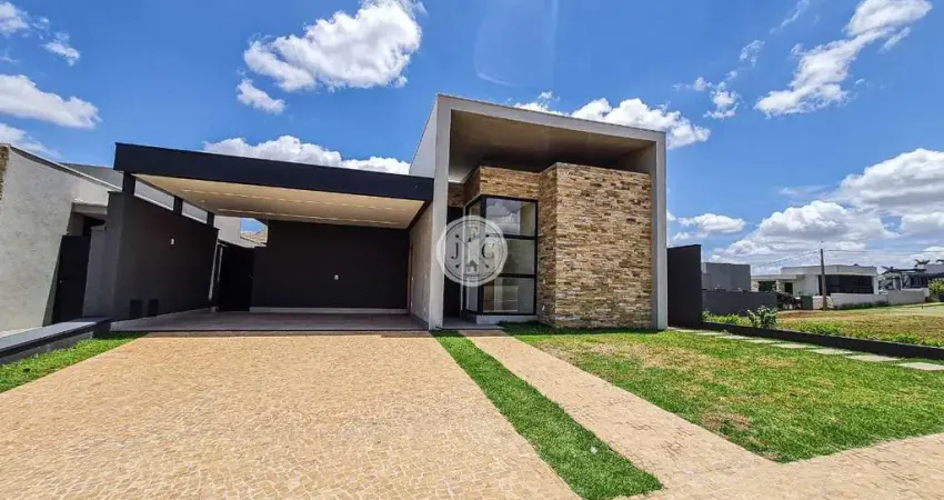 Casa em condomínio fechado com 3 quartos à venda na Luiz Carlos Gonçalves Farinha, 200, Residencial Alto do Castelo, Ribeirão Preto