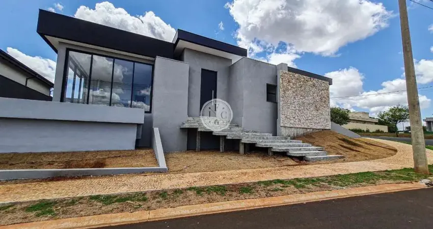 Casa em condomínio fechado com 3 quartos para alugar no Residencial Alto do Castelo, Ribeirão Preto