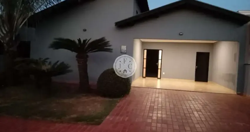 Casa em condomínio com 3 quartos para alugar, 220m² - jardinópolis