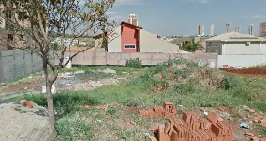 Terreno à venda no Jardim Botânico, Ribeirão Preto 