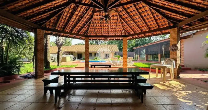 Chácara / sítio com 3 quartos à venda na Rua Pedro Barbieri, 9003, Parque São Sebastião, Ribeirão Preto