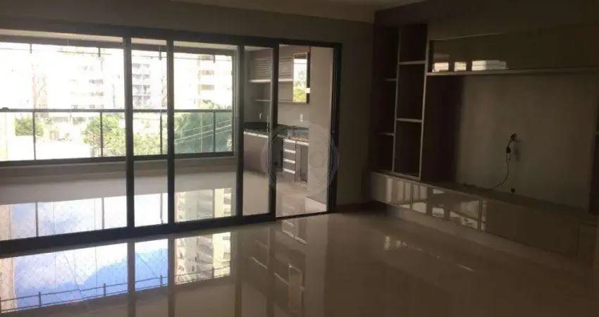 Apartamento com 3 quartos sendo 3 suítes para venda, 167m² - bosque das juritis