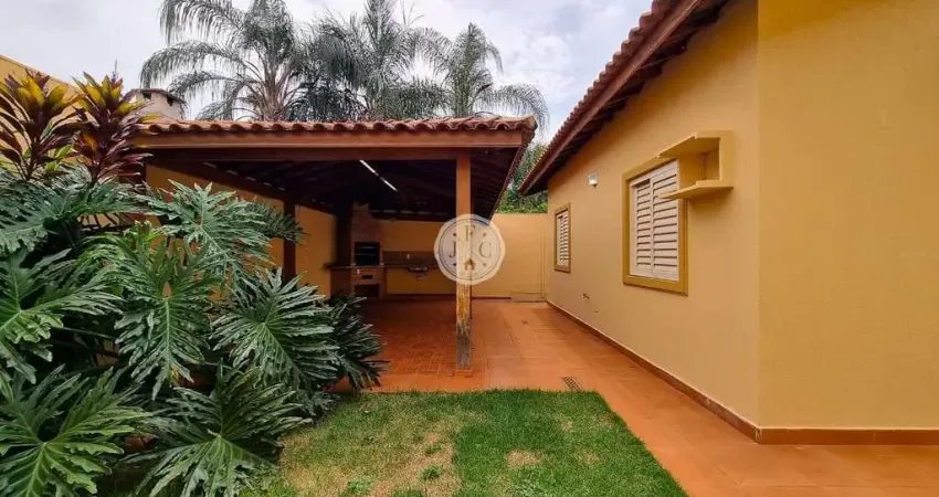 Casa em condomínio fechado com 3 quartos para alugar no Recreio das Acácias, Ribeirão Preto