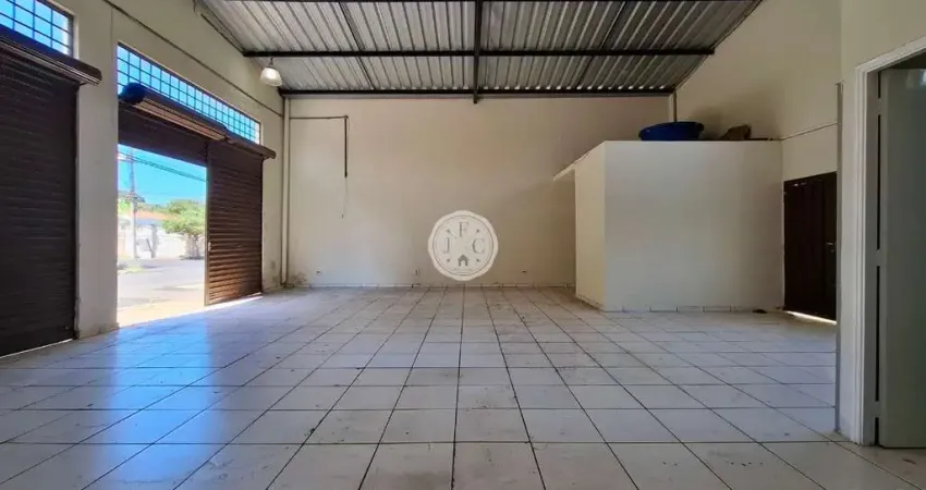 Barracão / Galpão / Depósito para alugar no Campos Elíseos, Ribeirão Preto 