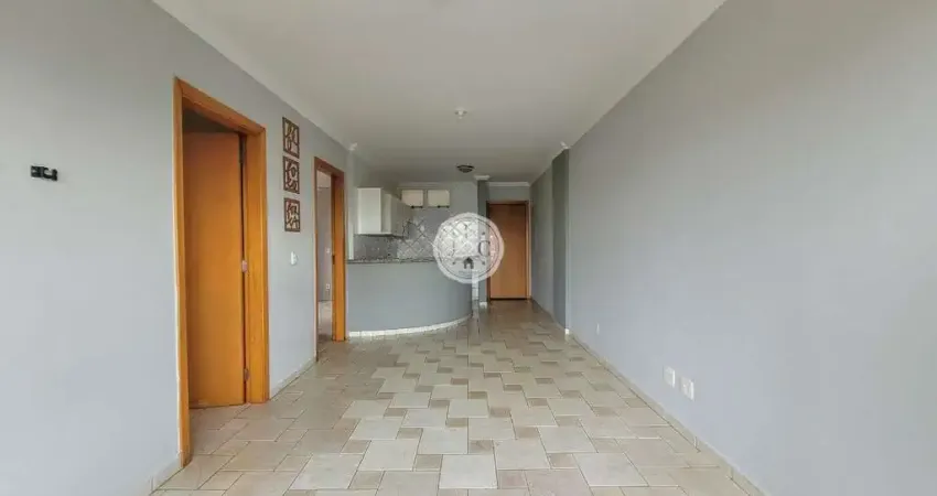 Apartamento com 2 quartos para alugar, 46m² - unip - nova aliança