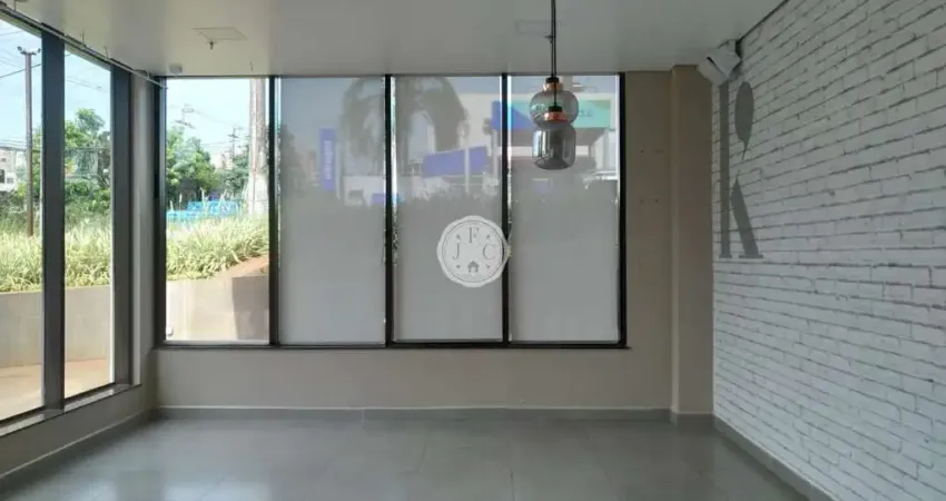 Ponto comercial para alugar no Jardim Irajá, Ribeirão Preto