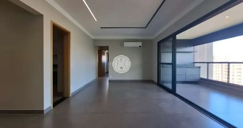 Apartamento com 3 quartos sendo 3 suítes para alugar, 118m² - jardim olhos d'água ii