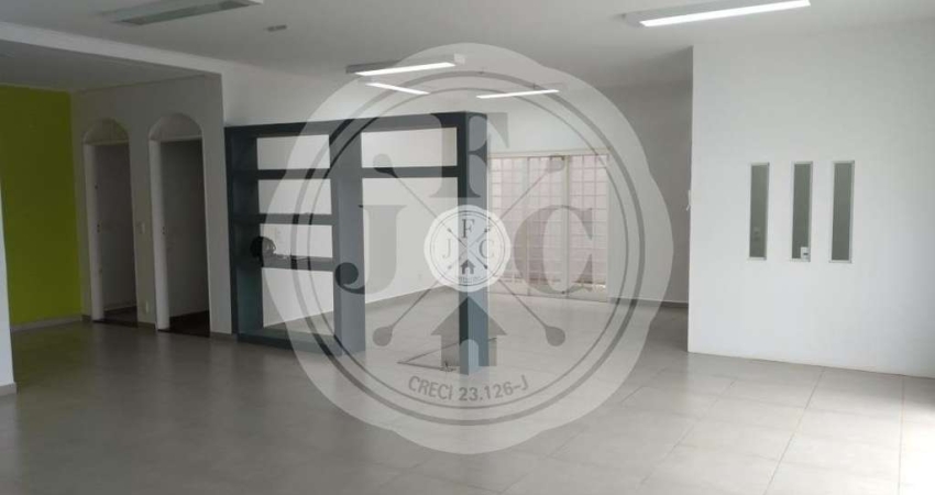 Casa comercial para alugar na Avenida Leais Paulistas, 63, Jardim Irajá, Ribeirão Preto