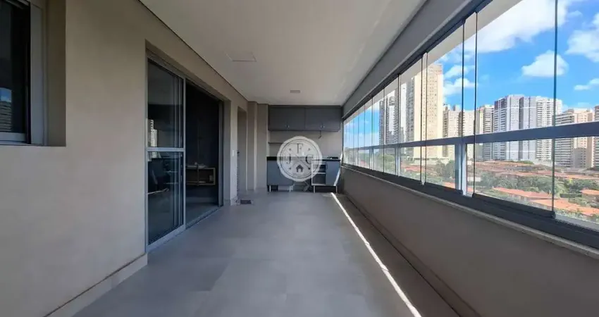 Apartamento com 3 quartos sendo 3 suítes para alugar,  132m² - jardim botânico