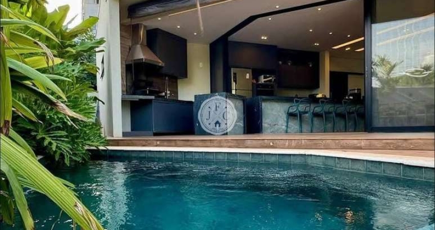 Casa em condomínio fechado com 4 quartos à venda na Rua Alexandre François Neto, 3000, Alphaville, Ribeirão Preto