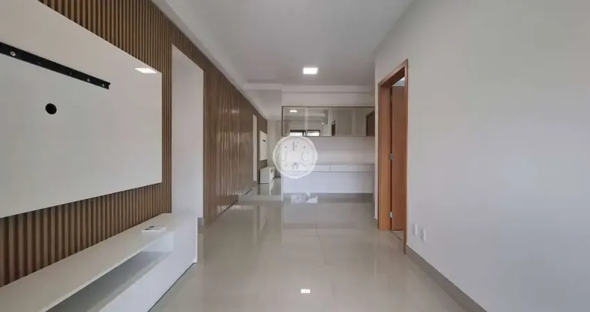 Apartamento com 2 quartos para alugar na Avenida Leais Paulistas, 515, Jardim Irajá, Ribeirão Preto