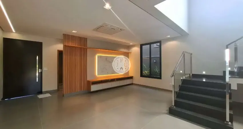 Casa em condomínio fechado com 4 quartos à venda na Avenida Luiz Eduardo Toledo Prado, 4100, Vila do Golf, Ribeirão Preto