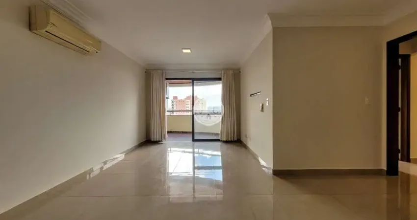 Apartamento com 3 quartos à venda na Vila Seixas, Ribeirão Preto