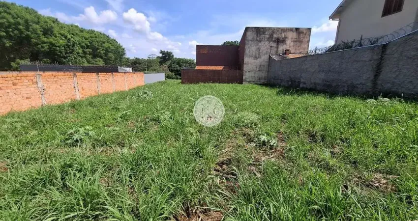 Terreno à venda no Residencial Flórida, Ribeirão Preto 