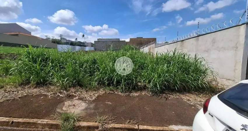Terreno à venda no Residencial Flórida, Ribeirão Preto