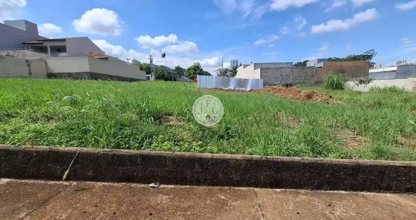 Terreno à venda no Residencial Flórida, Ribeirão Preto 