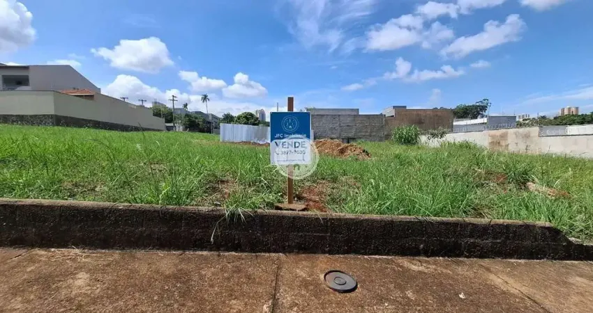 Terreno à venda no Residencial Flórida, Ribeirão Preto 