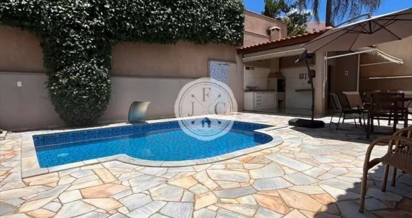 Casa com 4 quartos à venda na Orlando Palocci, 177, City Ribeirão, Ribeirão Preto