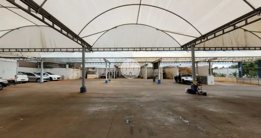 Ponto comercial com 1800m² para alugar - av. caramuru - alto da boa vista