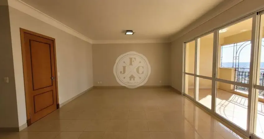 Apartamento com 3 quartos para alugar no Residencial Morro do Ipê, Ribeirão Preto 