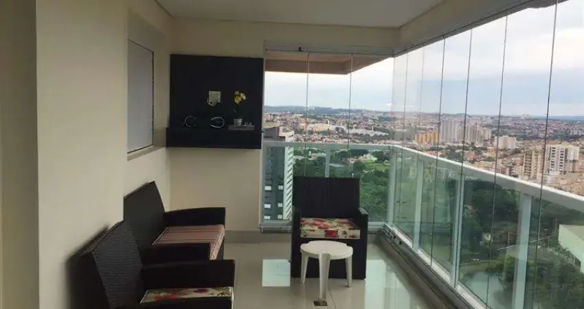 Apartamento com 3 quartos sendo 3 suítes para venda,  152m² - nova aliança