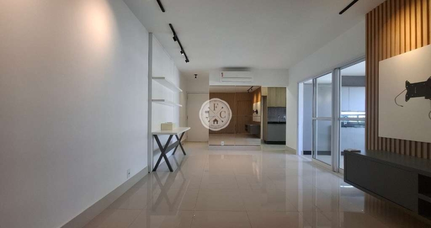 Apartamento com 3 quartos para alugar na Rua Cavalheiro Torquato Rizzi, 2025, Bosque das Juritis, Ribeirão Preto
