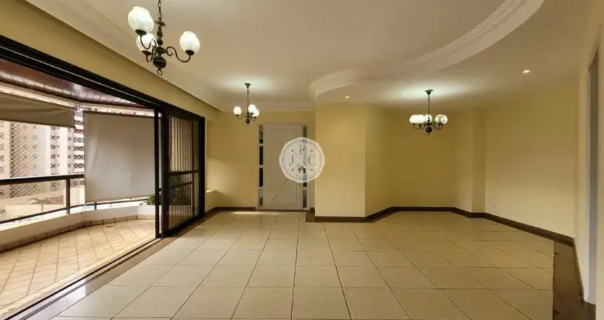 Apartamento com 3 quartos para venda e locação, 158m² - centro - edifício arcádia