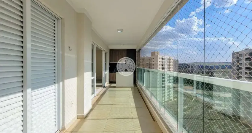 Apartamento com 3 quartos para venda - nova aliança sul - edifício solar das aves - shopping iguatemi