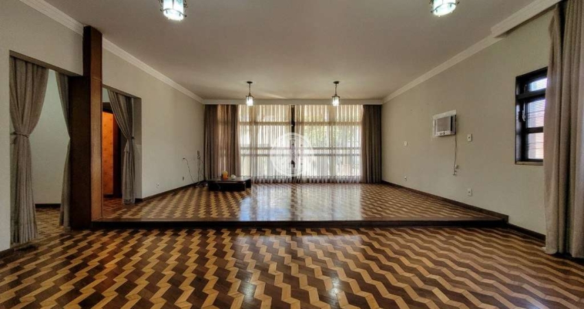 Casa com 4 quartos para alugar na Rua Luiz Antônio Musa Julião, 50, Jardim Sumaré, Ribeirão Preto