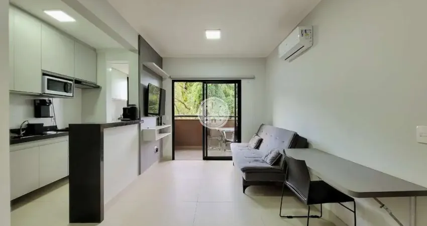 Apartamento com 1 quarto para alugar na Seringueiras, 105, Jardim Recreio, Ribeirão Preto