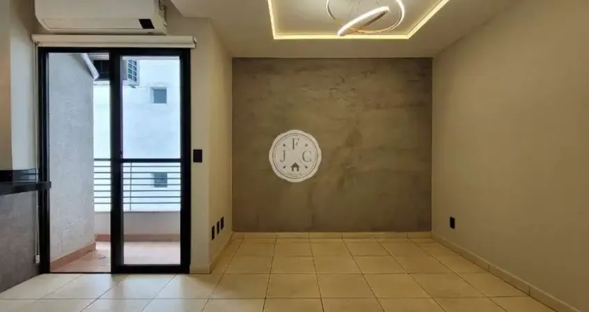 Apartamento com 1 quarto para alugar no Jardim Paulista, Ribeirão Preto 