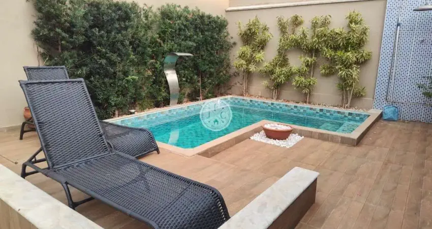 Casa com 2 quartos à venda na Vila Monte Alegre, Ribeirão Preto 