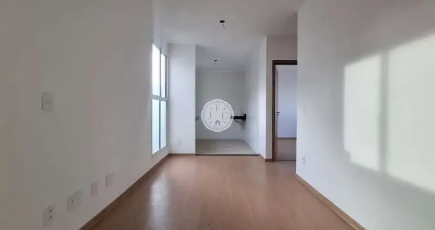 Apartamento com 2 quartos para alugar, 40m² - jardim ouro branco