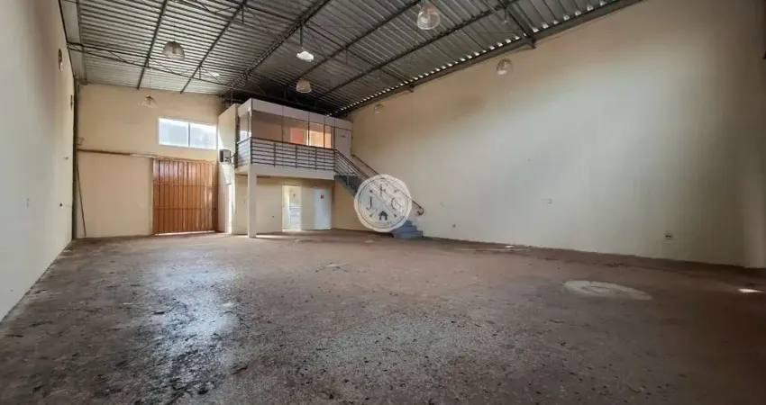 Barracão / Galpão / Depósito à venda na Vila Elisa, Ribeirão Preto 