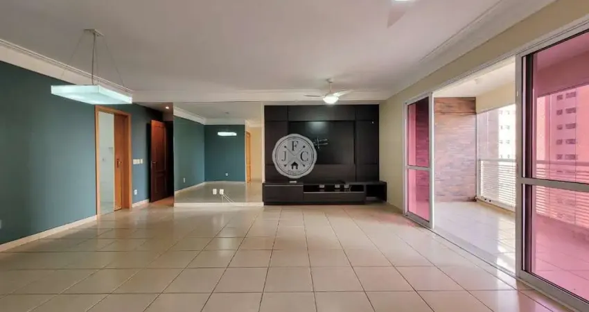 Apartamento com 3 quartos para alugar, 137m² - edifício dinamarca - jardim irajá