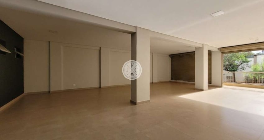 Salão comercial para alugar, 160m² - nova aliança sul - próximo ao ribeirão shopping