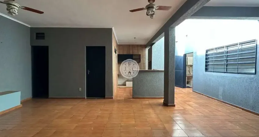 Casa com 4 quartos para alugar na Rua Cerqueira César, 1984, Jardim Sumaré, Ribeirão Preto