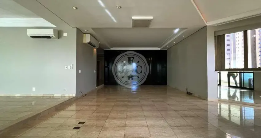 Apartamento alto padrão - 4 suítes - varanda gourmet - locação - fiusa