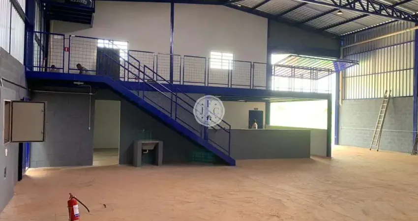 Barracão / Galpão / Depósito para alugar no Sítio São Bento 2, Ribeirão Preto 