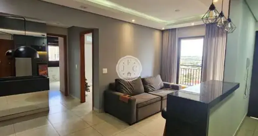 Apartamento com 2 quartos para alugar na Rua Pedro Pegoraro, 616, Ribeirânia, Ribeirão Preto