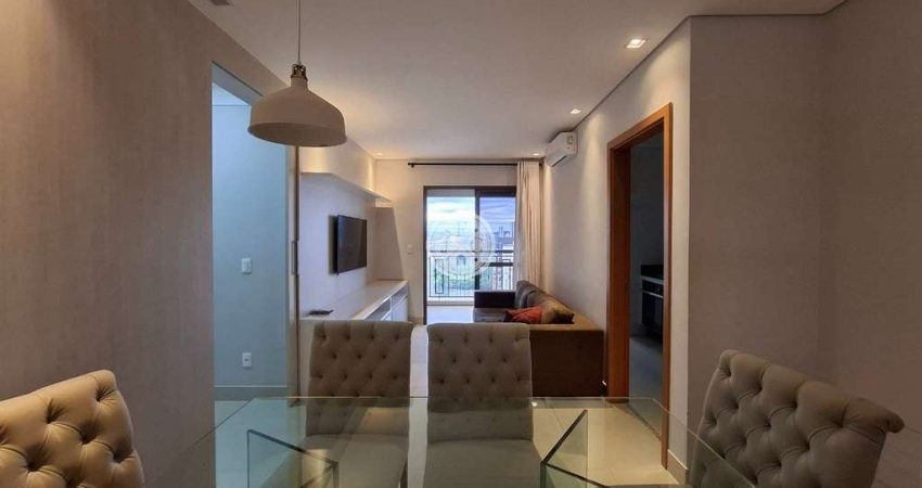 Apartamento com 2 quartos para alugar na Avenida Leais Paulistas, 515, Jardim Irajá, Ribeirão Preto