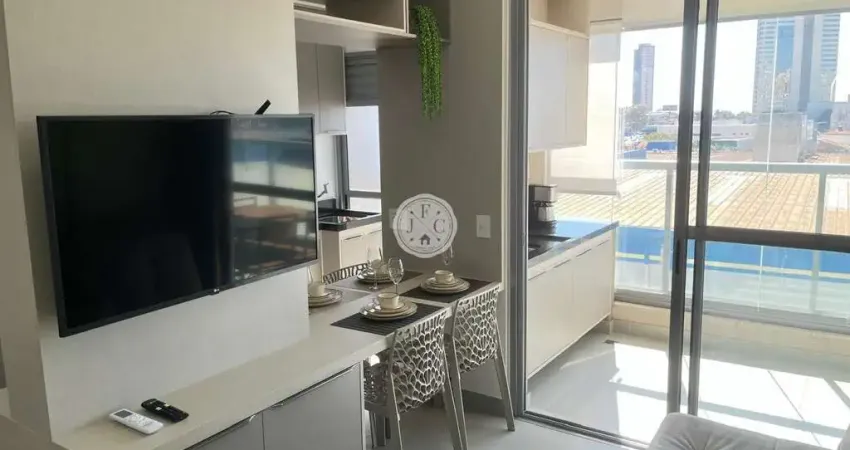 Apartamento com 1 quarto para alugar na Avenida Professor João Fiúsa, 1515, Jardim Irajá, Ribeirão Preto